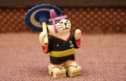 画像3: 銀座　歌舞伎猫