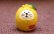 画像1: フルーツ猫だるま　レモン (1)