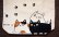 画像2: 猫三兄弟A4トート　３匹