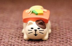 画像2: お寿司猫あぼかど