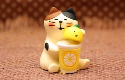 画像1: レモン酎ハイ猫