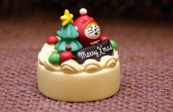 画像4: レトロクリスマスケーキ