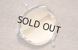 画像2: ハッピーウサギがま口　水色