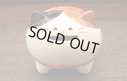 画像1: はらぺこ貯金箱