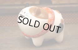 画像2: はらぺこ貯金箱