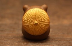 画像3: 豆福マスコット 豆福たぬき