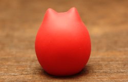 画像3: 豆福マスコット　福猫だるま