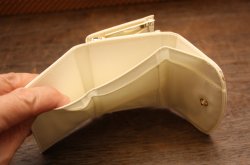 画像3: フォンダンピュール ミニ財布 ミニうさぎ