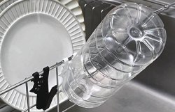 画像5: ネコデコキッチン ボトルフック WT