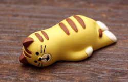 画像1: うだうだねこ　とら