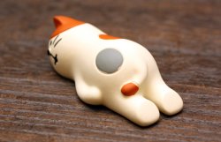 画像2: うだうだねこ　三毛