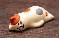 画像1: うだうだねこ　三毛