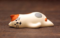 画像4: うだうだねこ　三毛