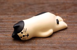 画像1: うだうだねこ　はちわれ
