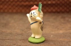 画像2: ツアーガイド猫