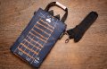 断熱２ｗａｙボトルショルダーバッグ ネイビー