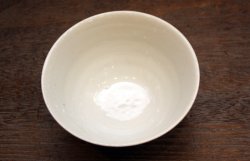 画像3: うさぎ飯碗B　桃