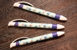 画像2: ころころボールペン兎