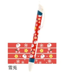 画像4: ころころボールペン雪兎