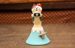 画像1: 富士登山猫・カメラ