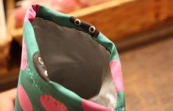 画像2: MEMEドット　ペットボトルケース グリーン