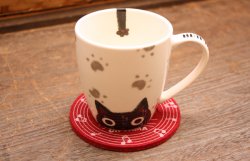 画像2: 音たまフェルトコースター　レッド