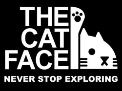 画像2: THE CAT フェイス　ブラック