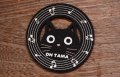 音たまフェルトコースター　ブラック
