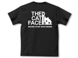 画像4: THE CAT フェイス　ブラック