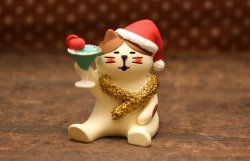 画像1: merryカクテル猫