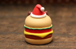 画像3: にゃんこバーガー