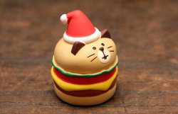 画像4: にゃんこバーガー