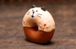 画像2: にゃんこドーナツ