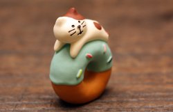画像4: うきうきドーナツ・ちびねこ
