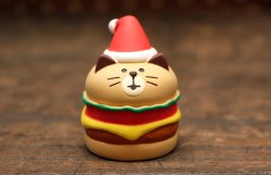 画像1: にゃんこバーガー