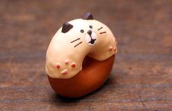 画像4: にゃんこドーナツ
