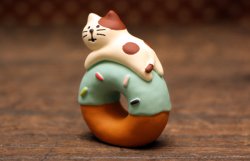 画像2: うきうきドーナツ・ちびねこ