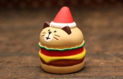 画像2: にゃんこバーガー