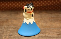 画像4: 富士山招き猫・はちわれ