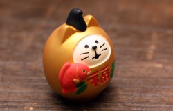 画像4: 福猫だるま・恵比寿