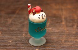 画像4: にゃんこクリームソーダ