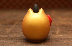 画像3: 福猫だるま・恵比寿