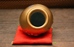 画像5: 彩絵開運猫だるま貯金箱(l金)