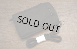 画像3: ツンちゃんジップスマホポシェット　ブラック