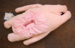 画像2: ふももティッシュカバー　すもも