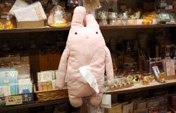 画像5: ふももティッシュカバー　すもも