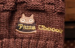 画像3: たまショコラハンドウォーマー　ブラウン