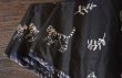 画像5: 【耐風】スケッチCATグラスファイバー折たたみ傘　黒 (5)