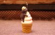 画像4: ソフトクリーム看板猫 (4)