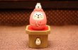 画像5: 開運カラー猫だるま・桃 (5)